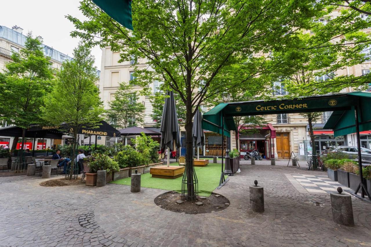 CMG - Châtelet les Halles Paris Extérieur photo